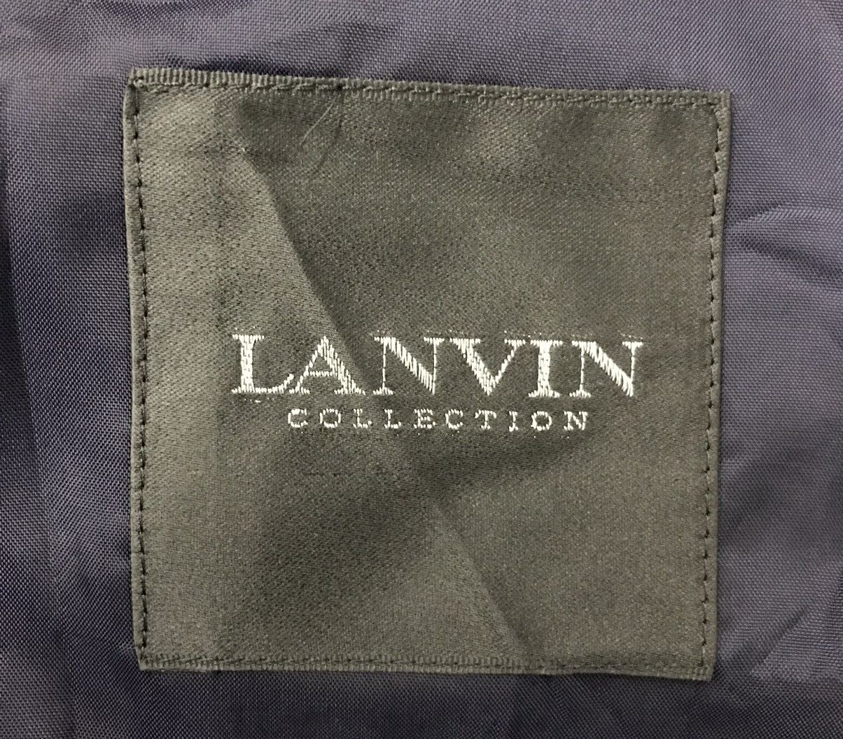 Lanvin × Vintage VINTAGE LANVIN BLAZER Size US M / EU 48-50 / 2 - 15 Thumbnail