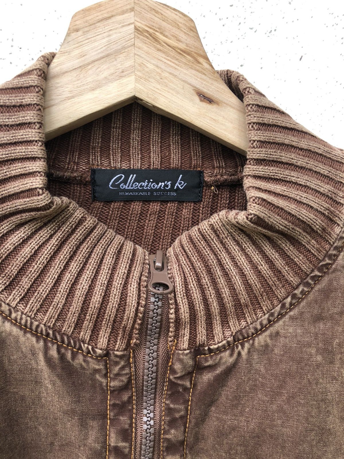 Japanese Brand Japanese Brand Collections R Pleat Jacket Size US L / EU 52-54 / 3 - 3 Thumbnail