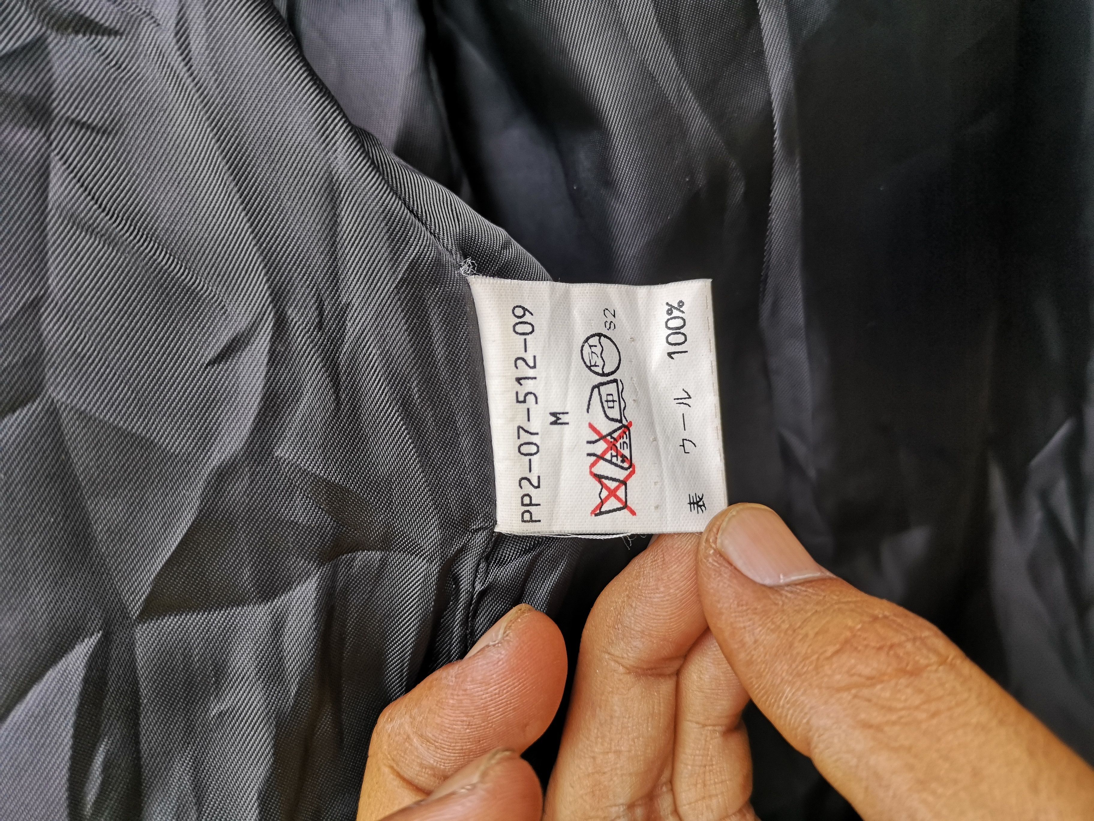 Autumn Cashmere FourBars DenimWorkwear Jacket Double Pocket ZipSnap Button Size M / US 6-8 / IT 42-44 - 7 Thumbnail