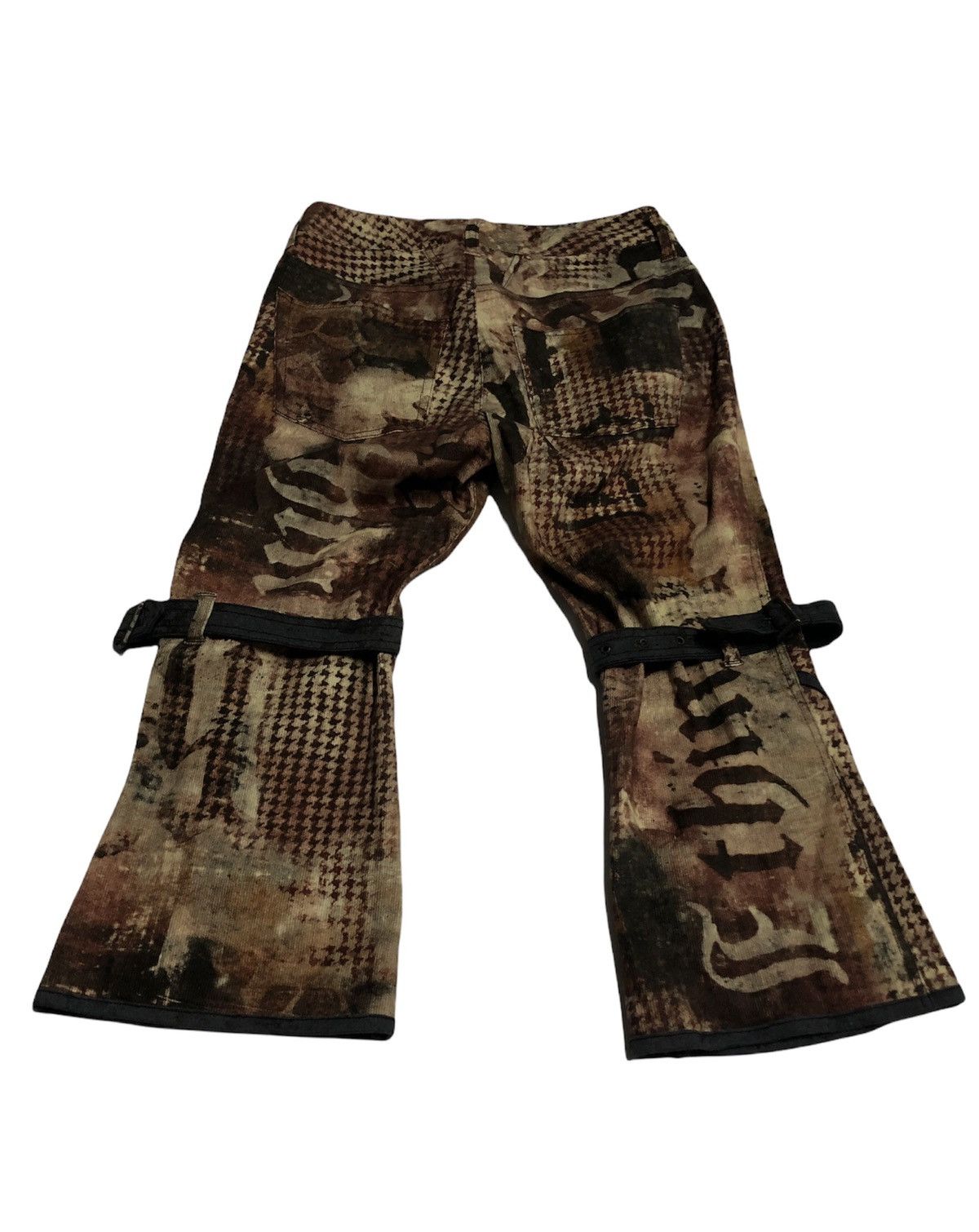 14th Addiction Japanese brand Doney Casa Fullprint pant Size US 30 / EU 46 - 2 Thumbnail