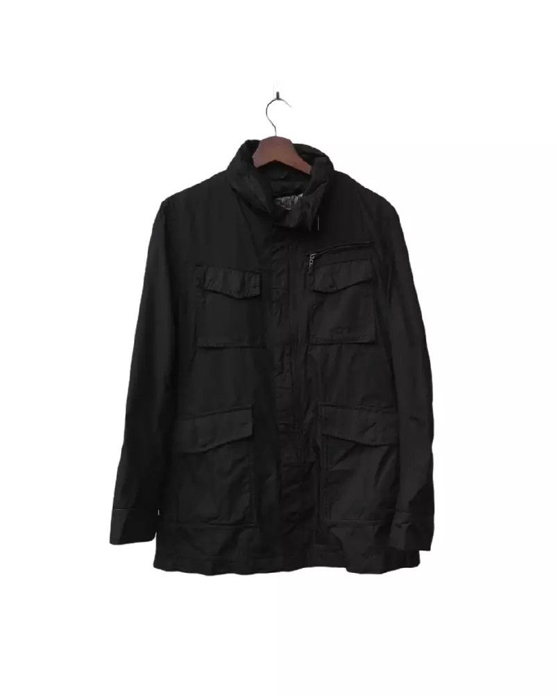 Japanese Brand Takeo Kikuchi Military M 65 Field Jackt