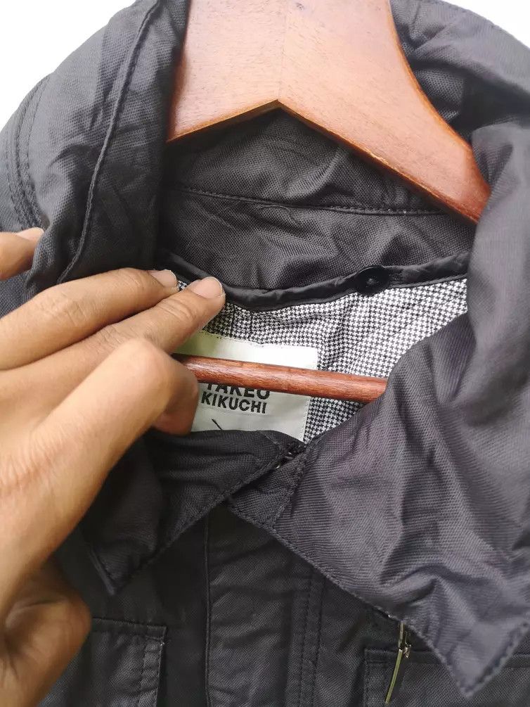 Japanese Brand Japanese Brand Takeo Kikuchi Military M 65 Field Jackt Size US M / EU 48-50 / 2 - 6 Thumbnail