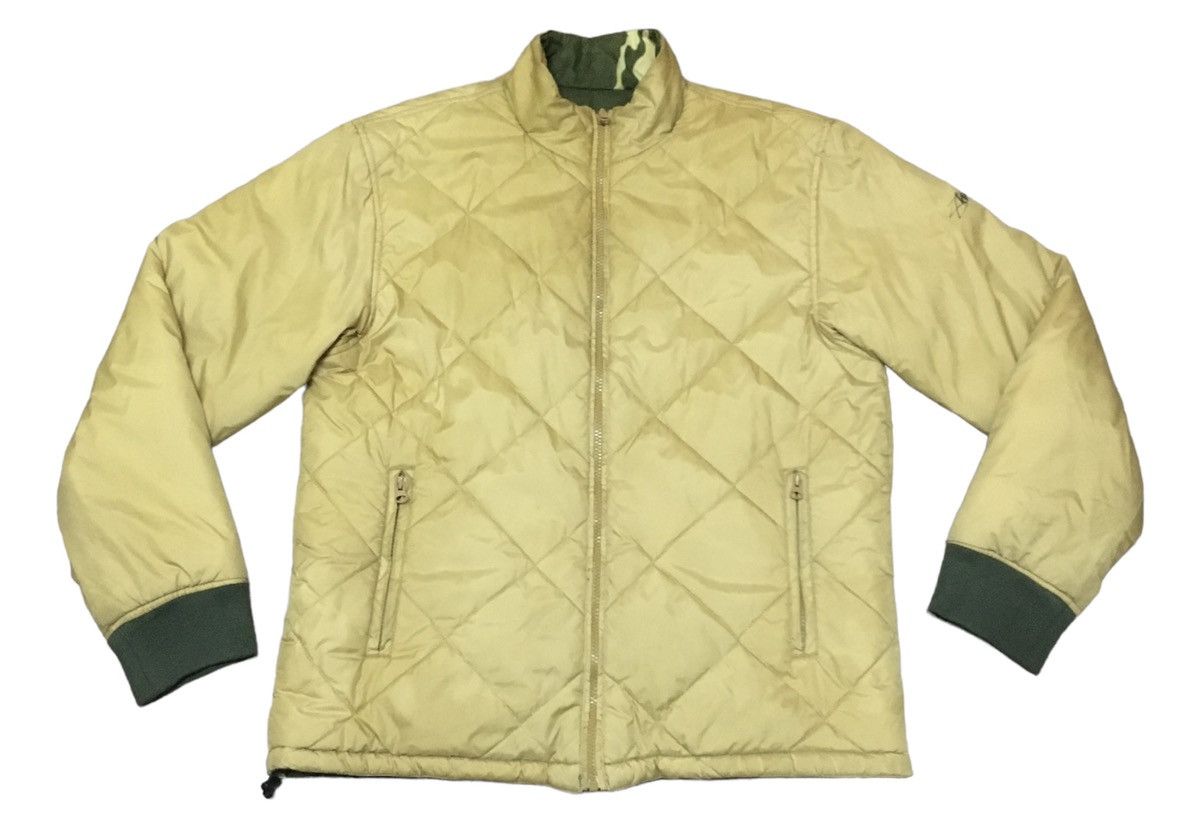 Stussy Rare Vintage Stussy X Dupont Reversible Puffer Jacket 2000s Size US M / EU 48-50 / 2 - 2 Thumbnail