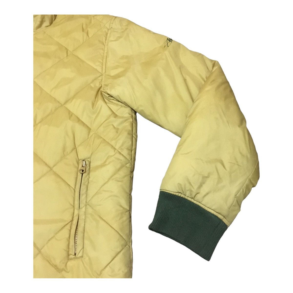 Stussy Rare Vintage Stussy X Dupont Reversible Puffer Jacket 2000s Size US M / EU 48-50 / 2 - 9 Thumbnail