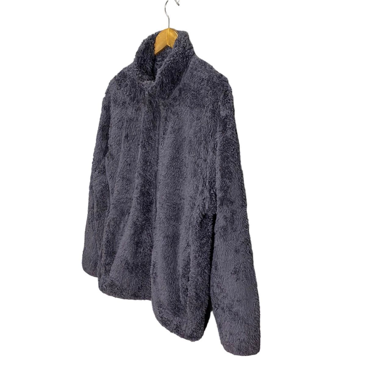 Uniqlo Uniqlo fleece zipper Size US XL / EU 56 / 4 - 3 Thumbnail