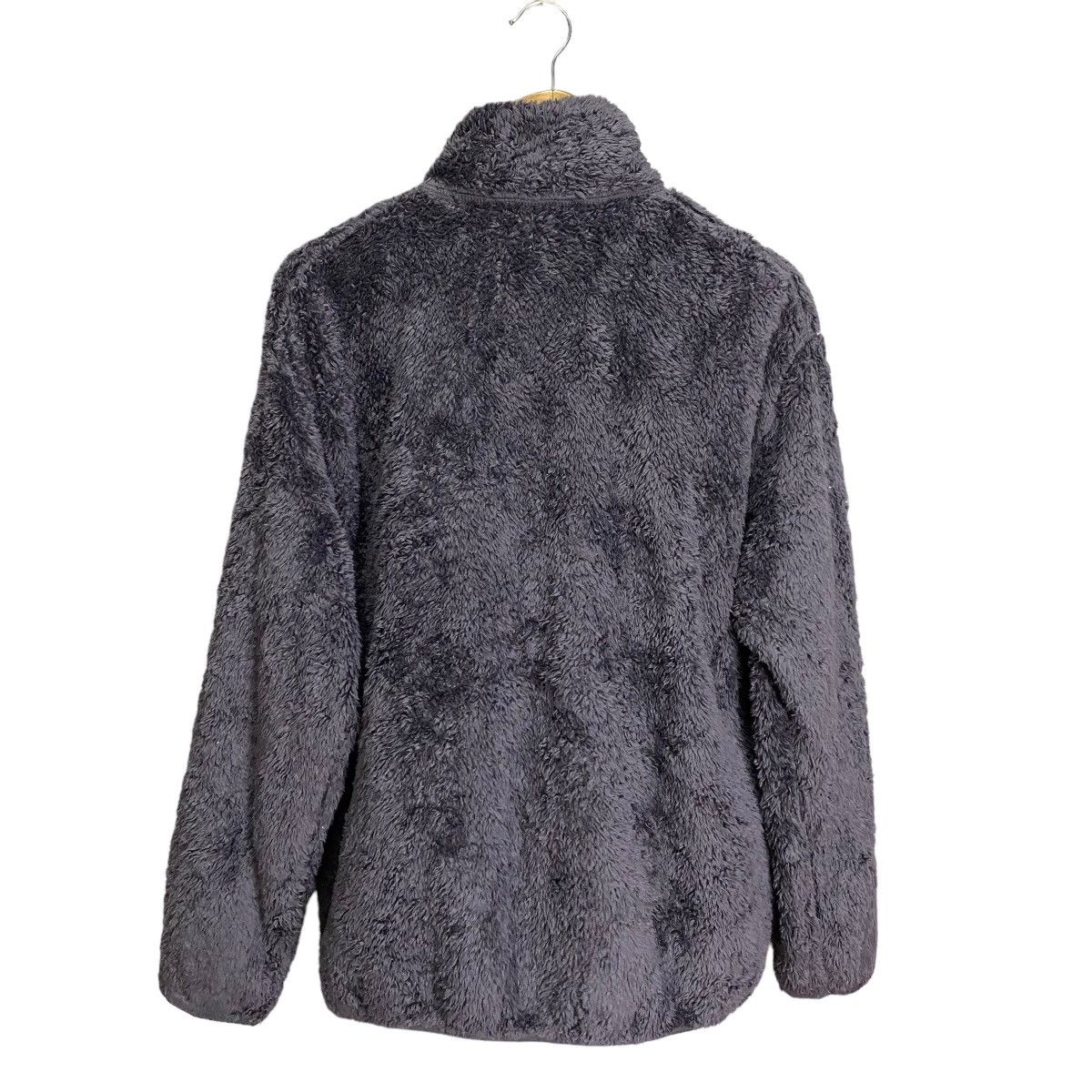 Uniqlo Uniqlo fleece zipper Size US XL / EU 56 / 4 - 4 Thumbnail