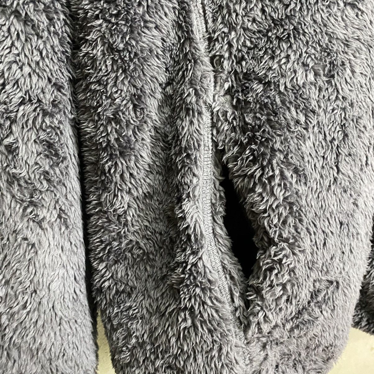 Uniqlo Uniqlo fleece zipper Size US XL / EU 56 / 4 - 7 Thumbnail