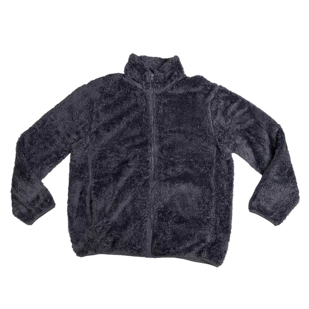 Uniqlo Uniqlo fleece zipper Size US XL / EU 56 / 4 - 5 Thumbnail