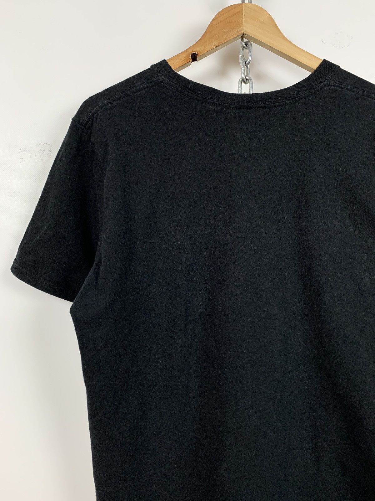 Vintage Vintage Metropolis Movie Black T-Shirt Size US L / EU 52-54 / 3 - 11 Thumbnail