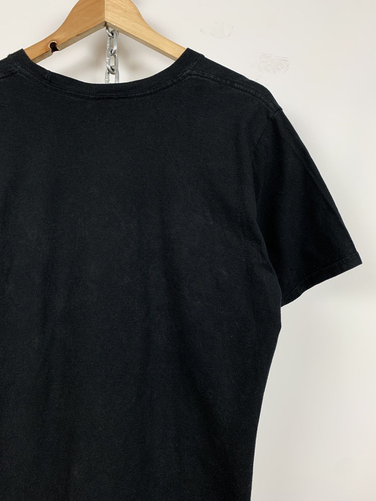 Vintage Vintage Metropolis Movie Black T-Shirt Size US L / EU 52-54 / 3 - 12 Thumbnail