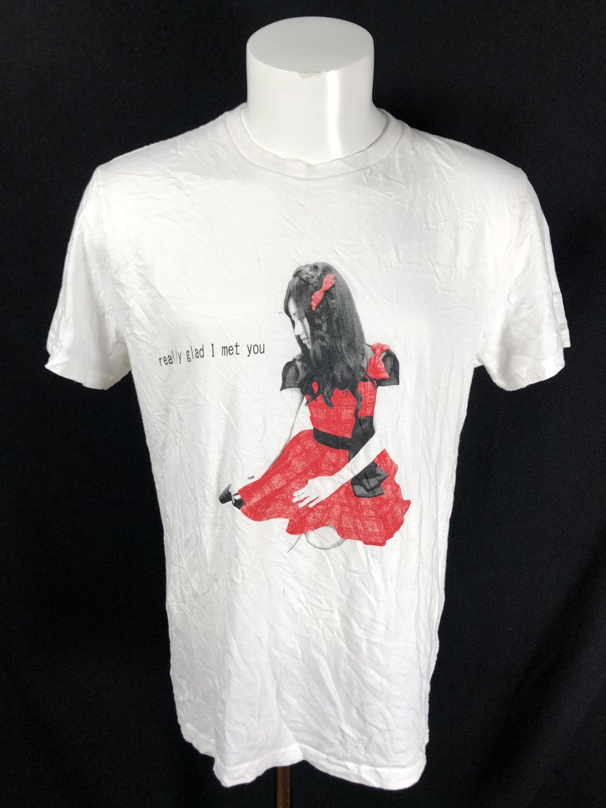 Anime × Japanese Brand Ryoha Kitagawa SKE48 Japanese Idol Shirt Size US L / EU 52-54 / 3 - 1 Thumbnail