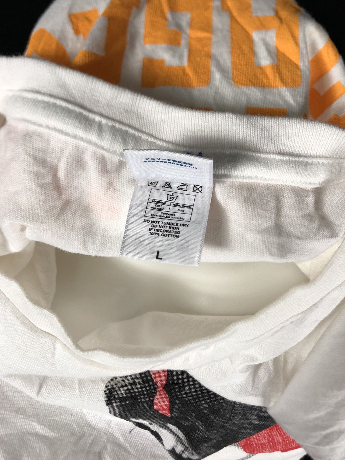 Anime × Japanese Brand Ryoha Kitagawa SKE48 Japanese Idol Shirt Size US L / EU 52-54 / 3 - 6 Thumbnail