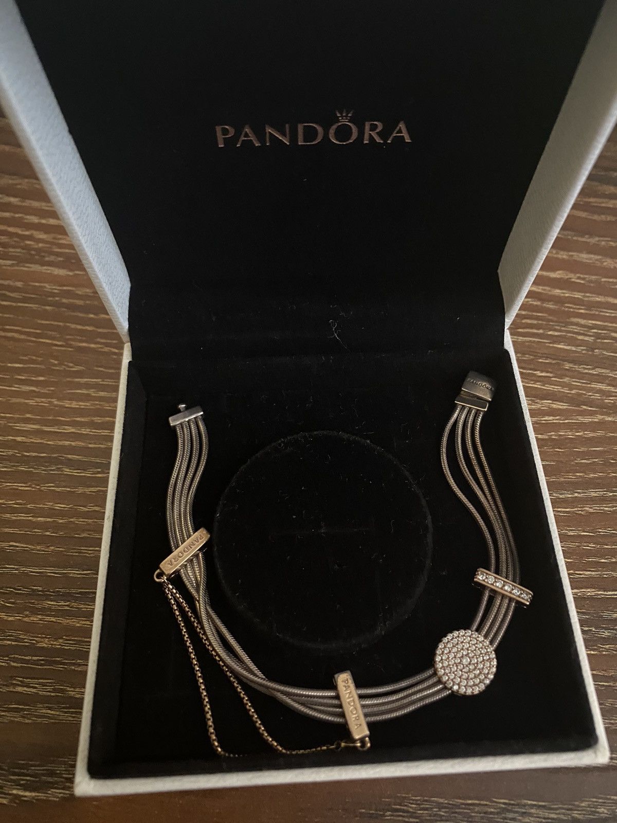 pandora Pandora Reflexions Bracelet/Charms SET Size ONE SIZE - 1 Thumbnail