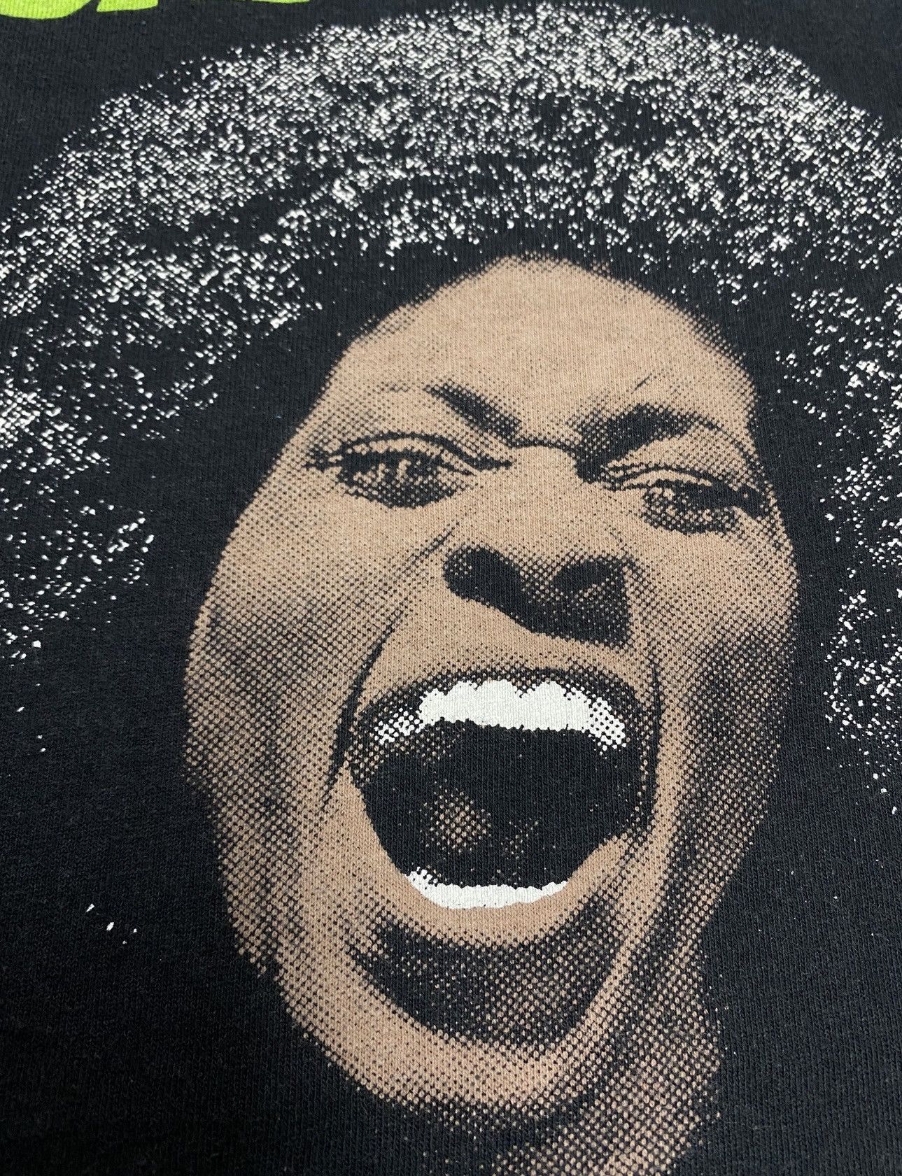 Band Tees × Vintage Rare Funkadelic Band T-Shirt Size US L / EU 52-54 / 3 - 7 Thumbnail