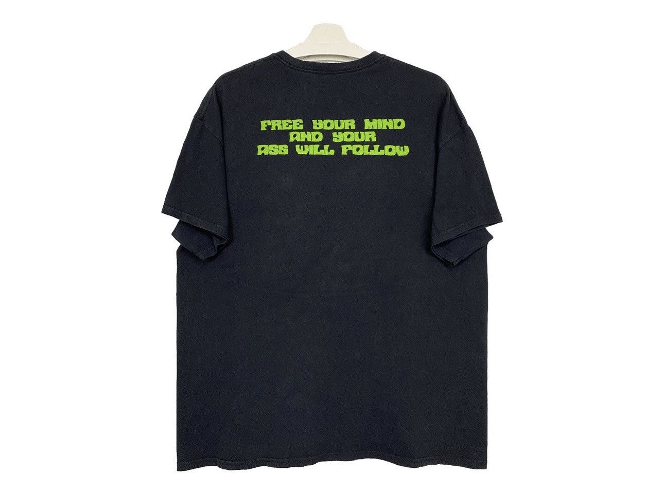 Band Tees × Vintage Rare Funkadelic Band T-Shirt Size US L / EU 52-54 / 3 - 2 Thumbnail