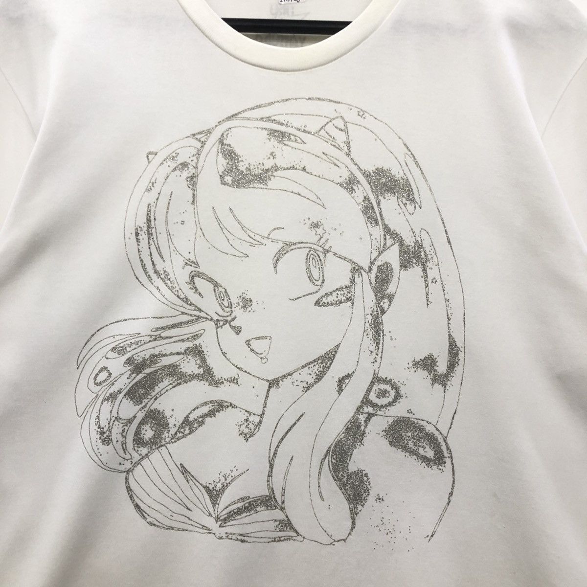 Cartoon Network × Uniqlo Vintage Urusei Yatsura X Uniqlo Anime Graphic Tshirt Size US L / EU 52-54 / 3 - 3 Thumbnail
