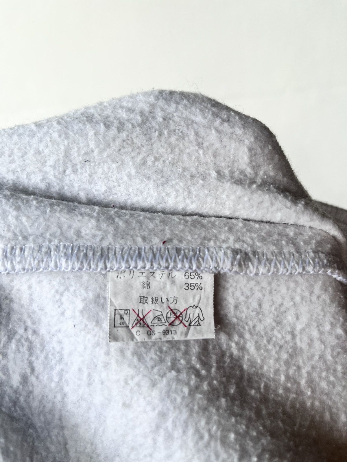 Valentino Vintage 90s Rudolph Valentino Sports Club Sweatshirt Size US M / EU 48-50 / 2 - 5 Thumbnail