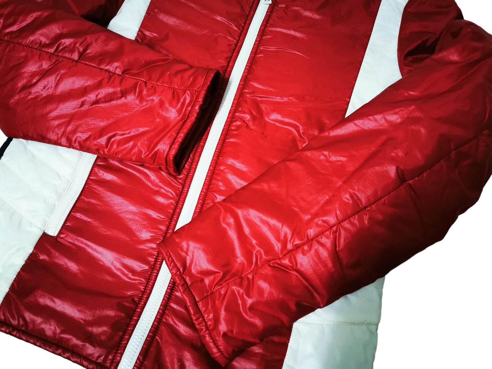 Prada AW2002 Prada Sport Down Filled Puffer Jacket Size US M / EU 48-50 / 2 - 5 Thumbnail