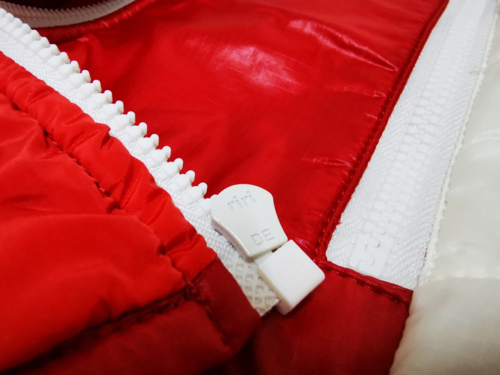 Prada AW2002 Prada Sport Down Filled Puffer Jacket Size US M / EU 48-50 / 2 - 10 Thumbnail