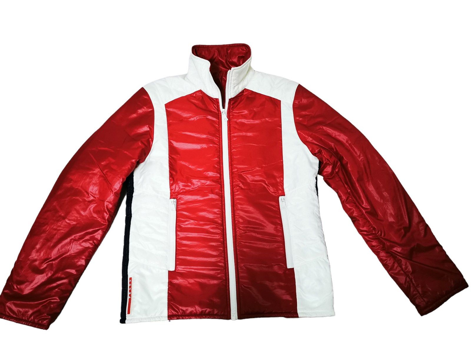 Prada AW2002 Prada Sport Down Filled Puffer Jacket Size US M / EU 48-50 / 2 - 3 Thumbnail