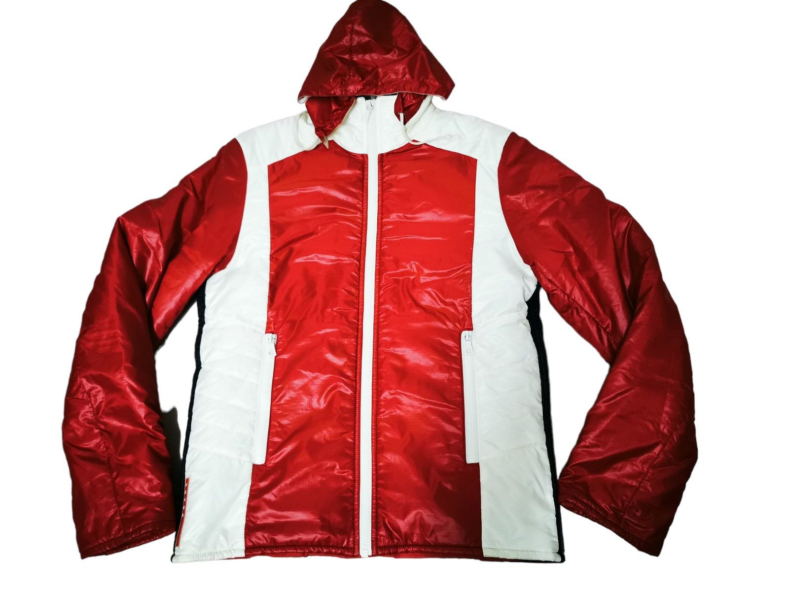 Prada AW2002 Prada Sport Down Filled Puffer Jacket Size US M / EU 48-50 / 2 - 1 Thumbnail