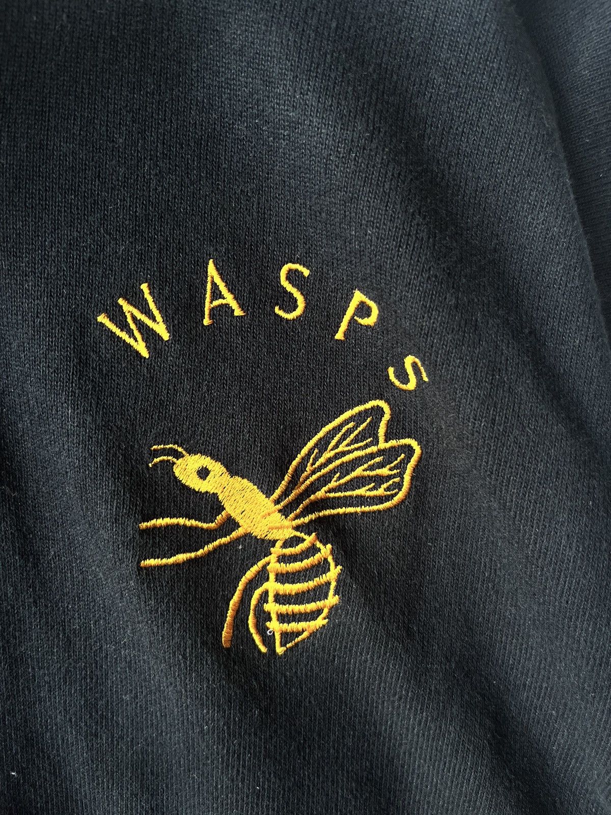 Vintage Vintage Wasps Team Rugby Jersey Size US M / EU 48-50 / 2 - 3 Thumbnail