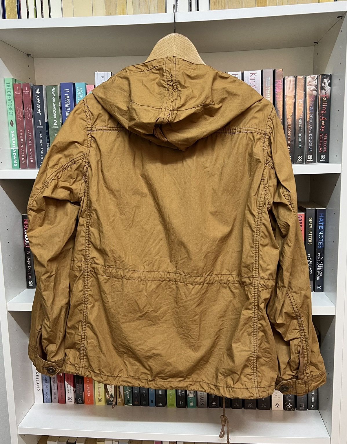 Japanese Brand Surplus Seminary Craftmen Rust Proof Jacket Size US L / EU 52-54 / 3 - 5 Thumbnail