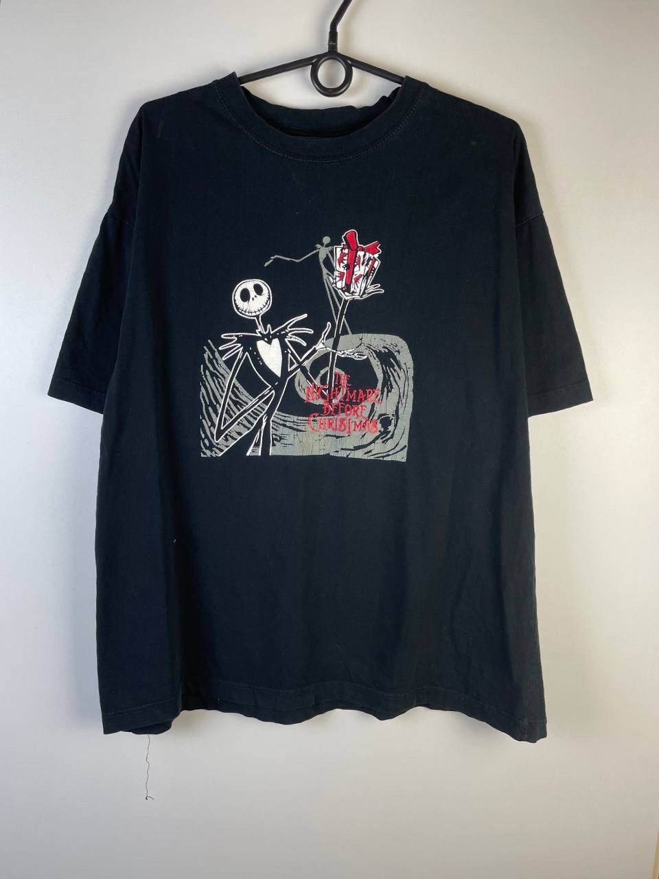 Vintage The Nightmare Before Christmas vintage t-shirt size XL Size US XL / EU 56 / 4 - 1 Thumbnail