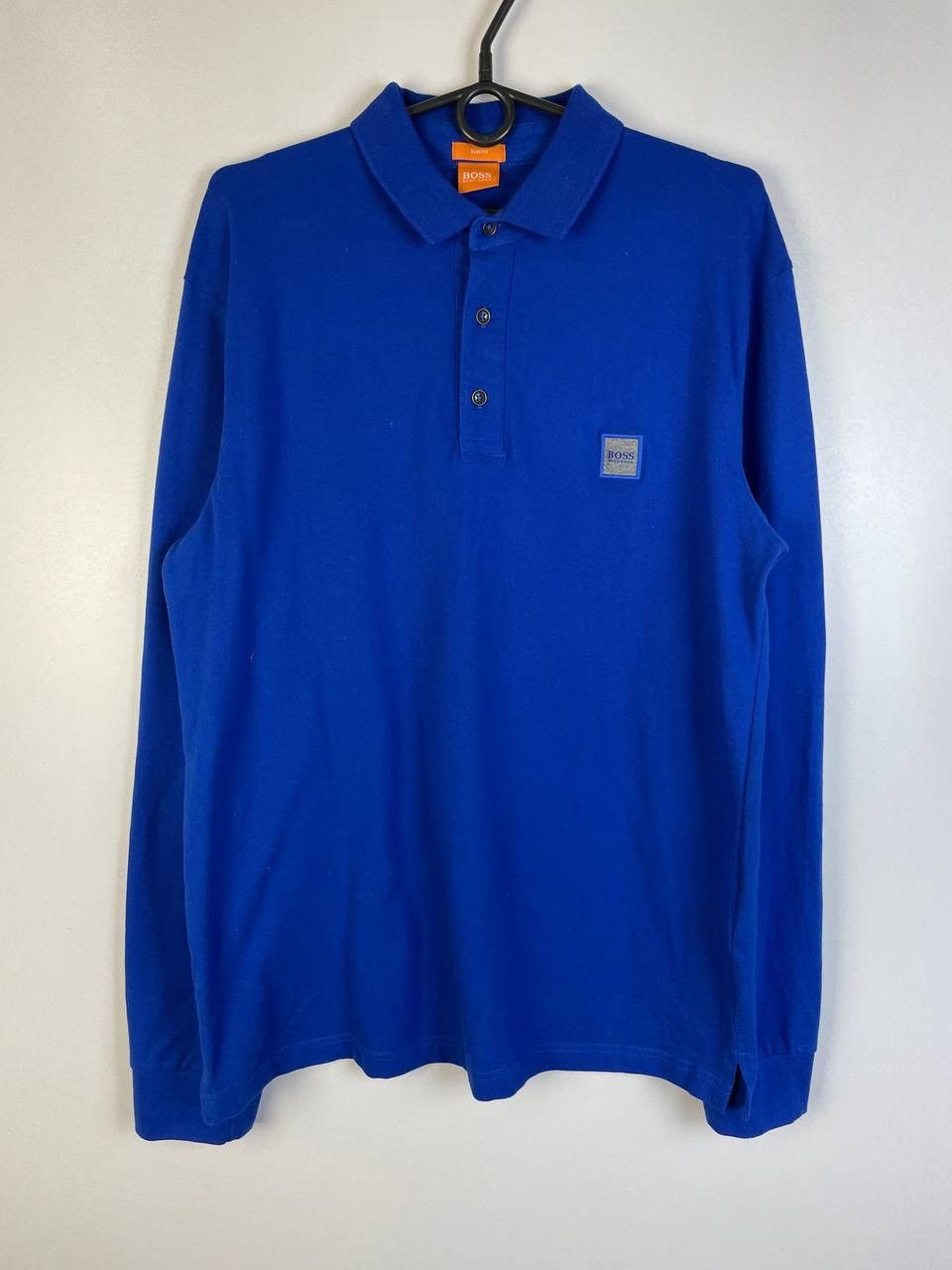 Hugo Boss Hugo Boss luxury polo shirt size L Size US L / EU 52-54 / 3 - 1 Thumbnail