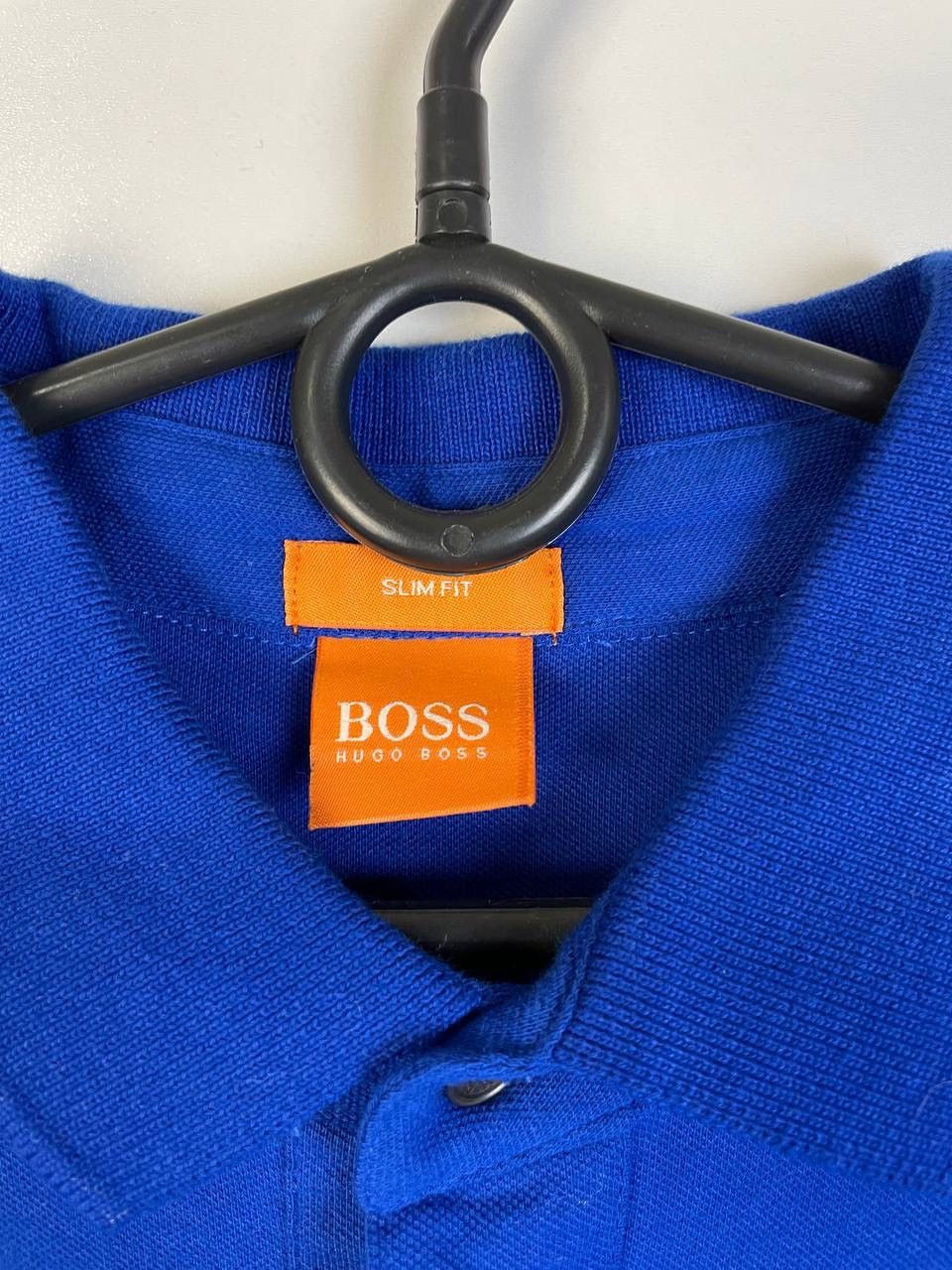 Hugo Boss Hugo Boss luxury polo shirt size L Size US L / EU 52-54 / 3 - 2 Thumbnail