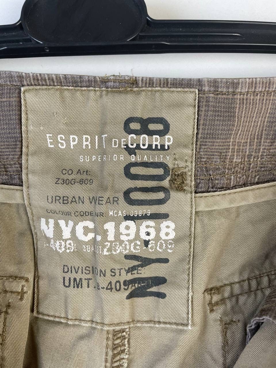 Vintage Dragon vintage Cargo pants size 34 Size US 34 / EU 50 - 2 Thumbnail