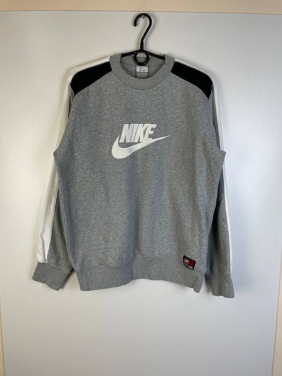 Vintage Nike vintage sweatshirt size S Size US S / EU 44-46 / 1 - 1 Thumbnail
