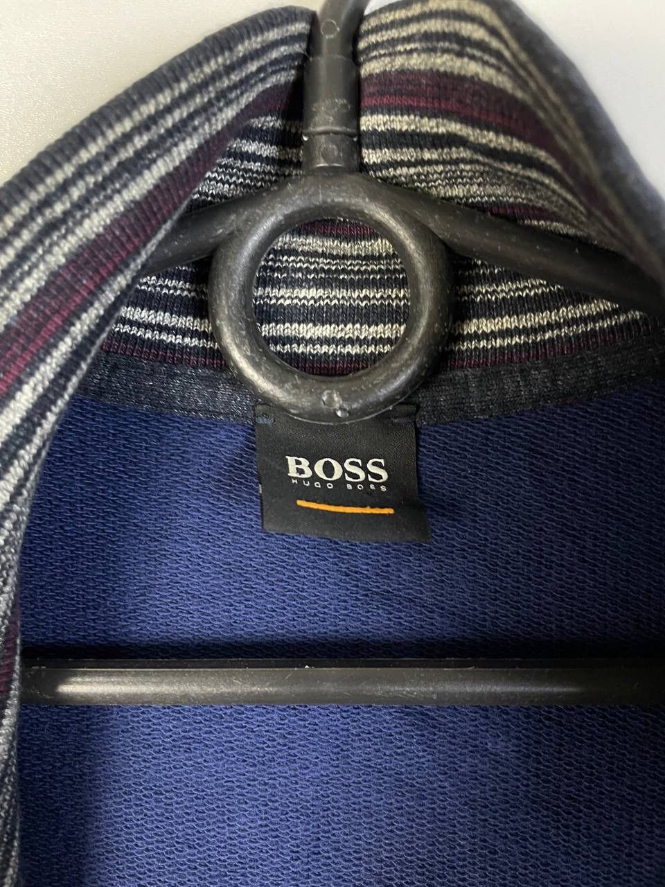 Hugo Boss Hugo Boss luxury sweater size L Size US L / EU 52-54 / 3 - 2 Thumbnail