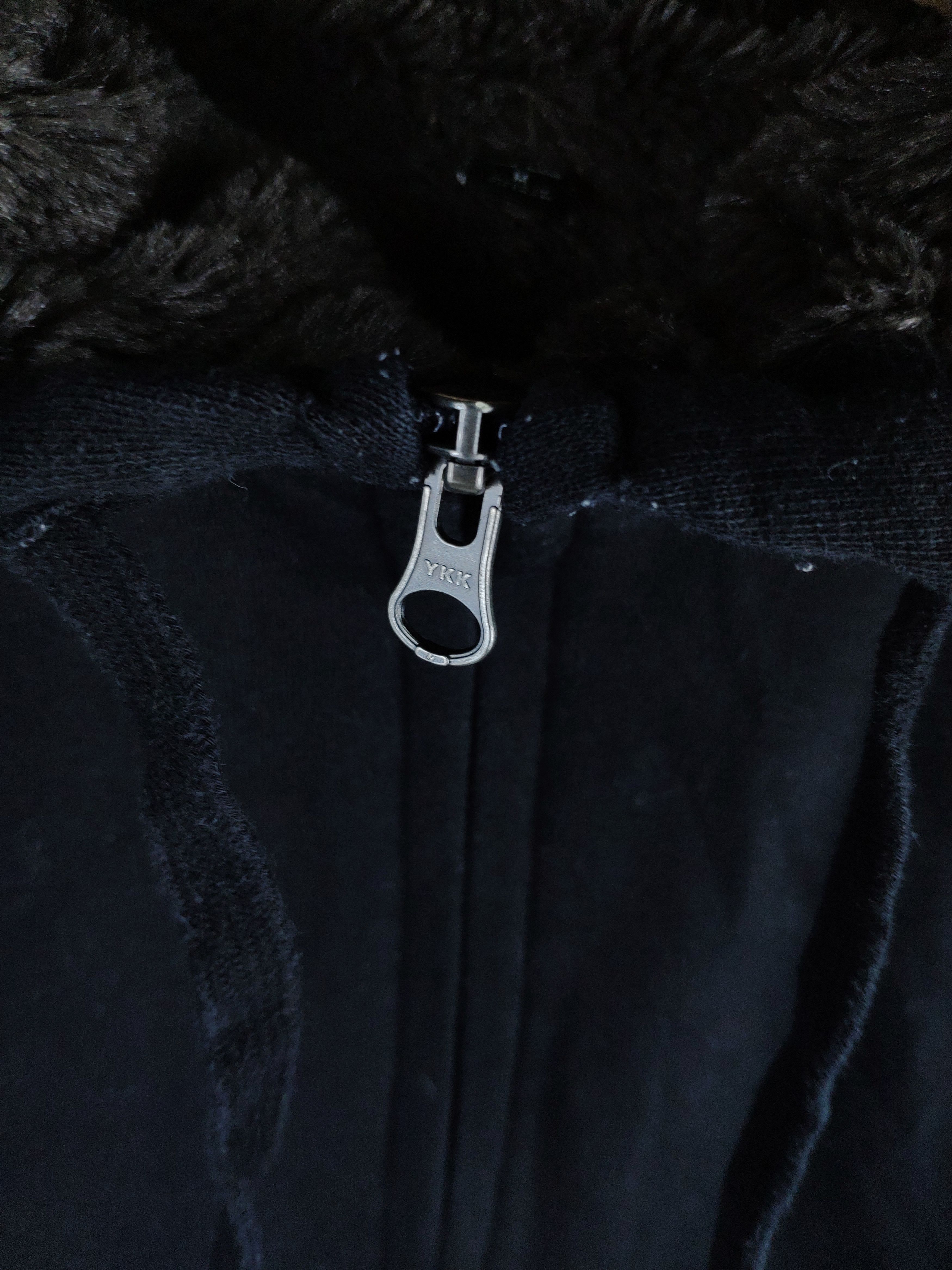 Japanese Brand × Uniqlo Uniqlo Hoodie Jacket Lining Fleece Size US S / EU 44-46 / 1 - 2 Thumbnail