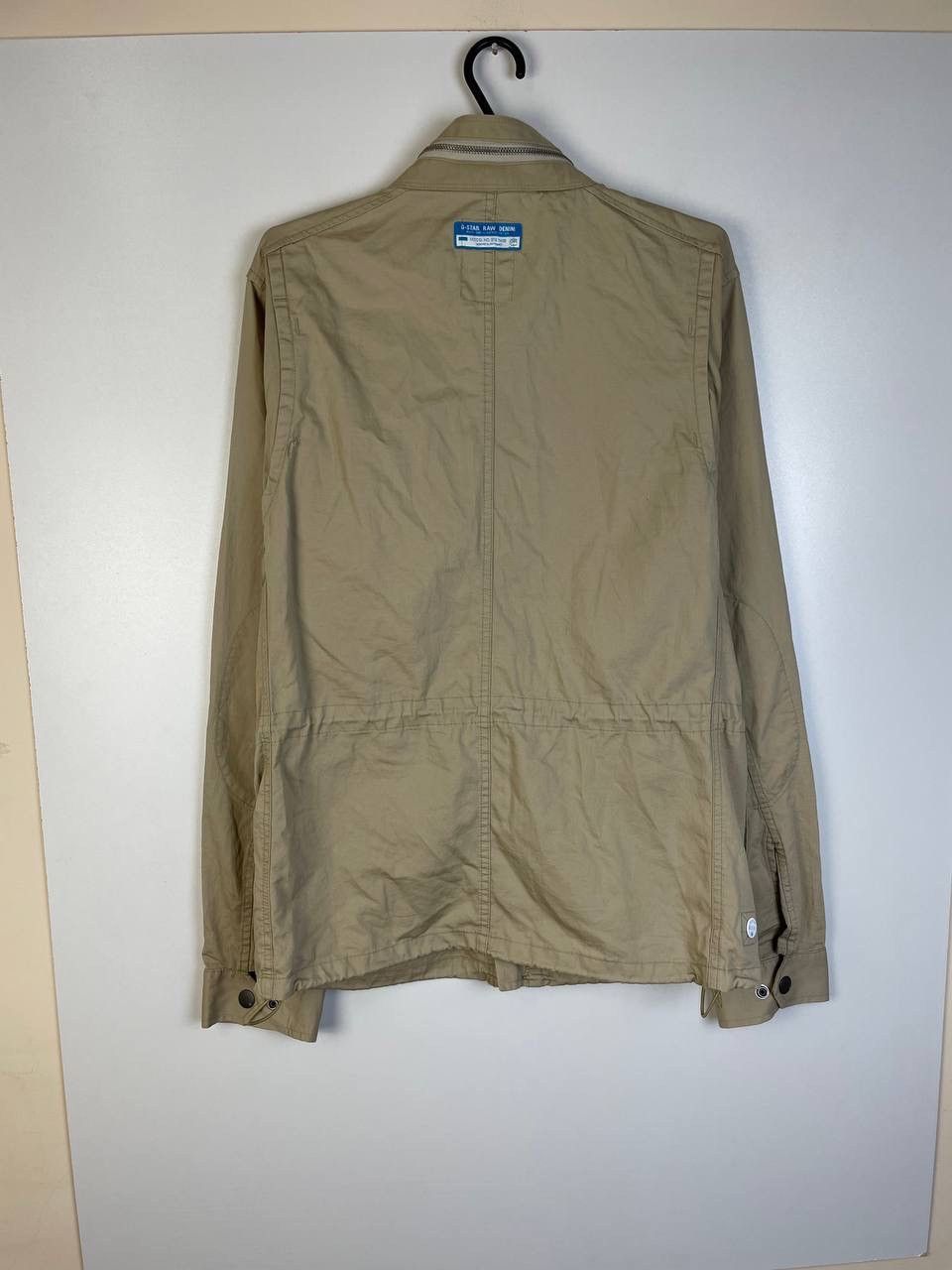 G-Star G Star Raw vintage jacket size L Size US L / EU 52-54 / 3 - 4 Thumbnail