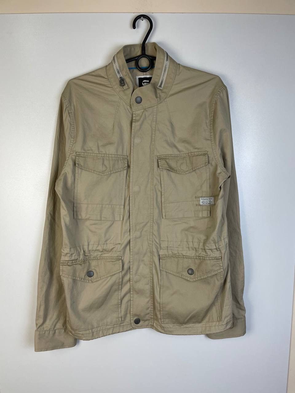 G-Star G Star Raw vintage jacket size L Size US L / EU 52-54 / 3 - 1 Thumbnail