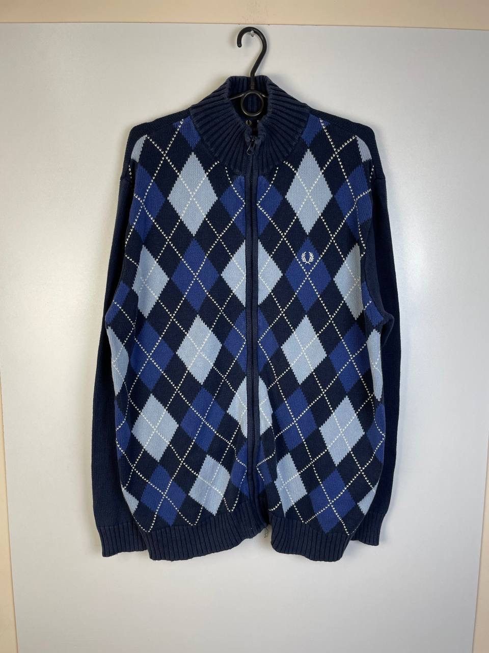 Fred Perry Fred Perry vintage sweater size XL Size US XL / EU 56 / 4 - 1 Thumbnail