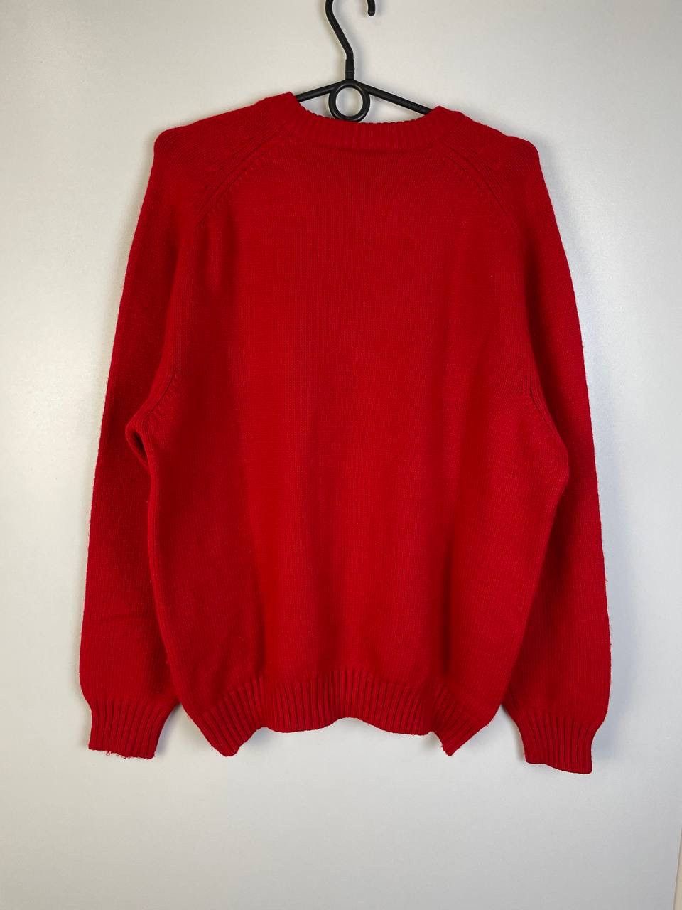 Lacoste Lacoste vintage sweater size L Size US L / EU 52-54 / 3 - 4 Thumbnail