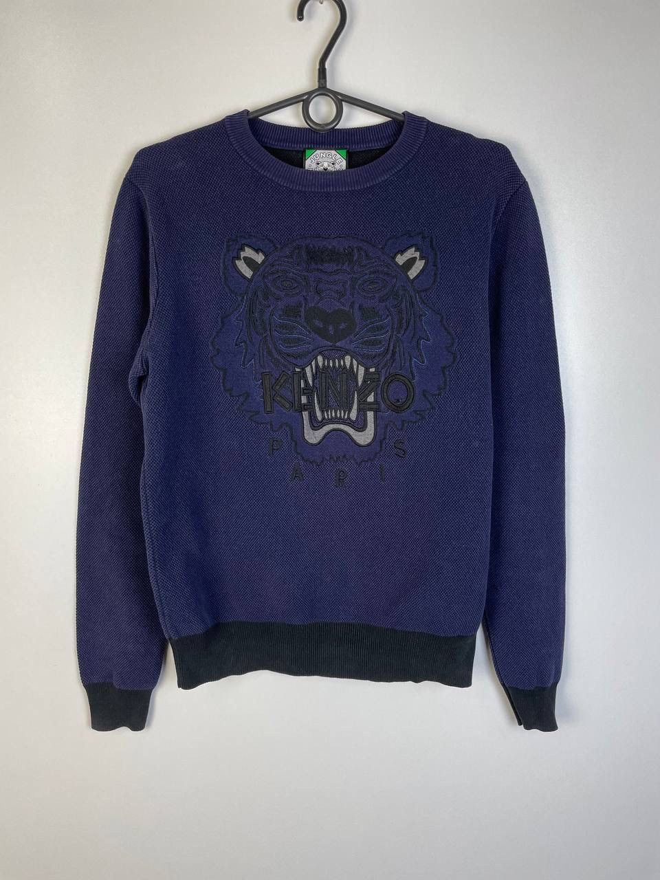 Kenzo Kenzo Paris sweatshirt size S Size US S / EU 44-46 / 1 - 1 Thumbnail