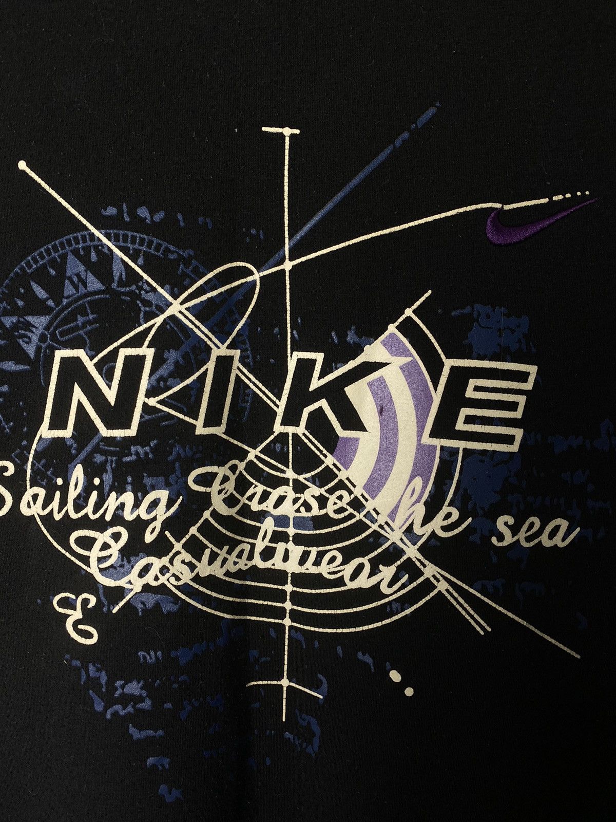 Vintage Nike vintage sweatshirt size L Size US L / EU 52-54 / 3 - 4 Thumbnail