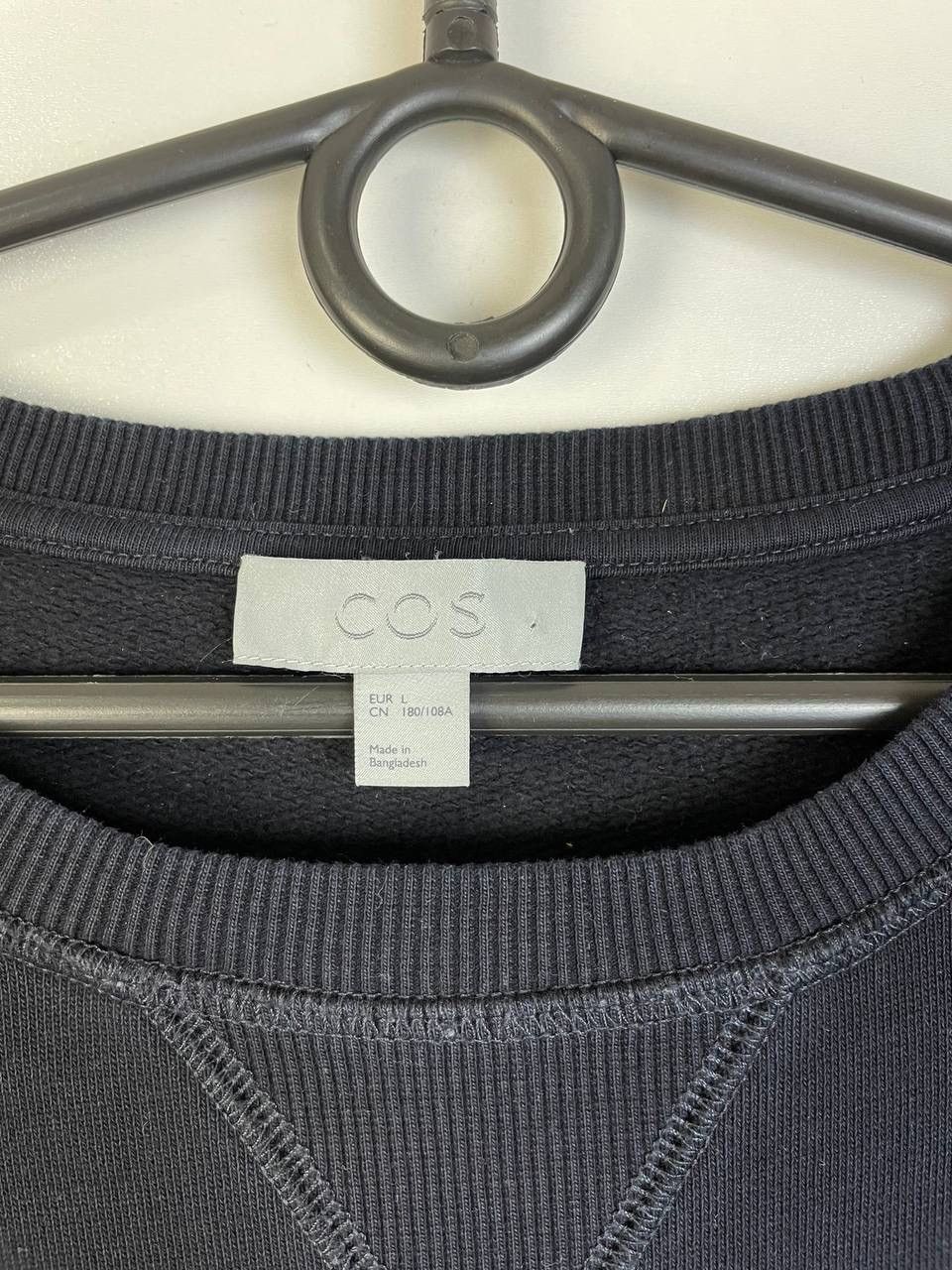 Cos Cos luxury sweatshirt size L Size US L / EU 52-54 / 3 - 2 Thumbnail