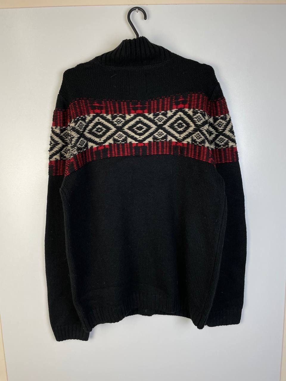Desigual Desigual vintage sweater size XL Size US XL / EU 56 / 4 - 4 Thumbnail