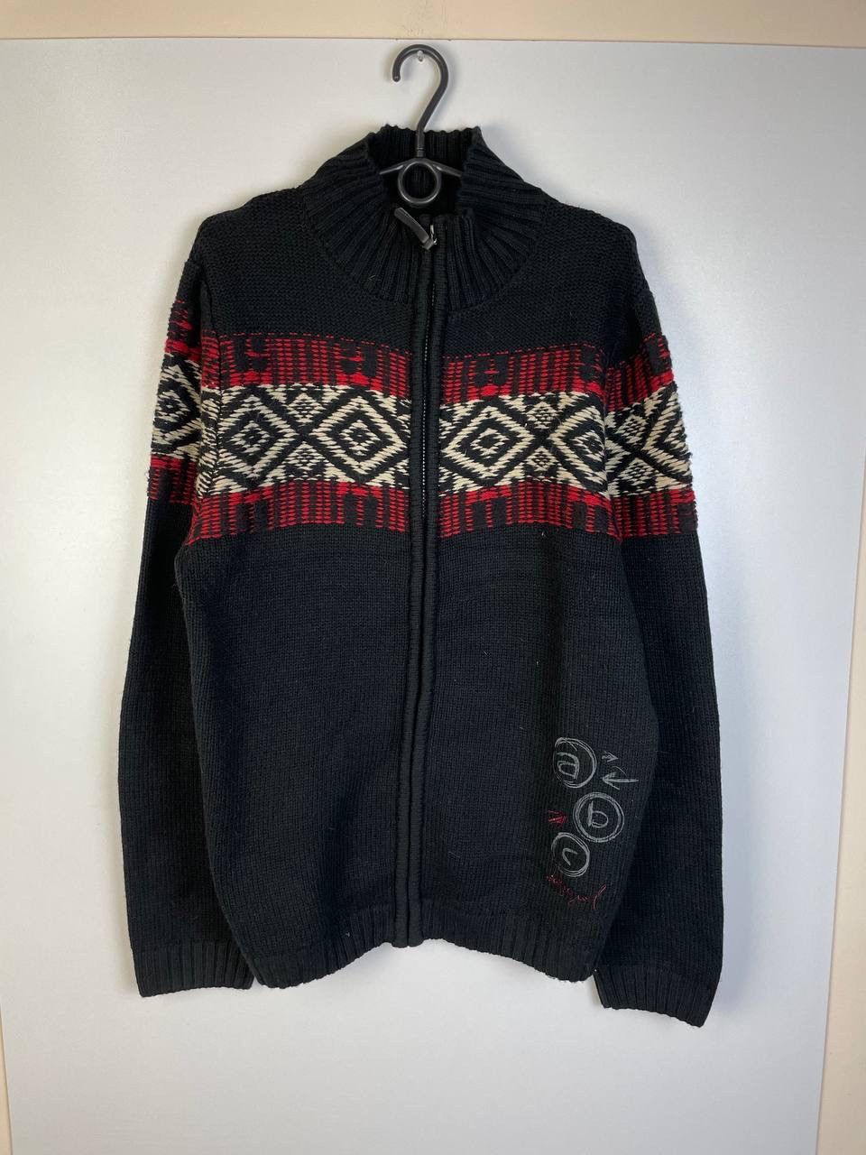 Desigual Desigual vintage sweater size XL Size US XL / EU 56 / 4 - 1 Thumbnail