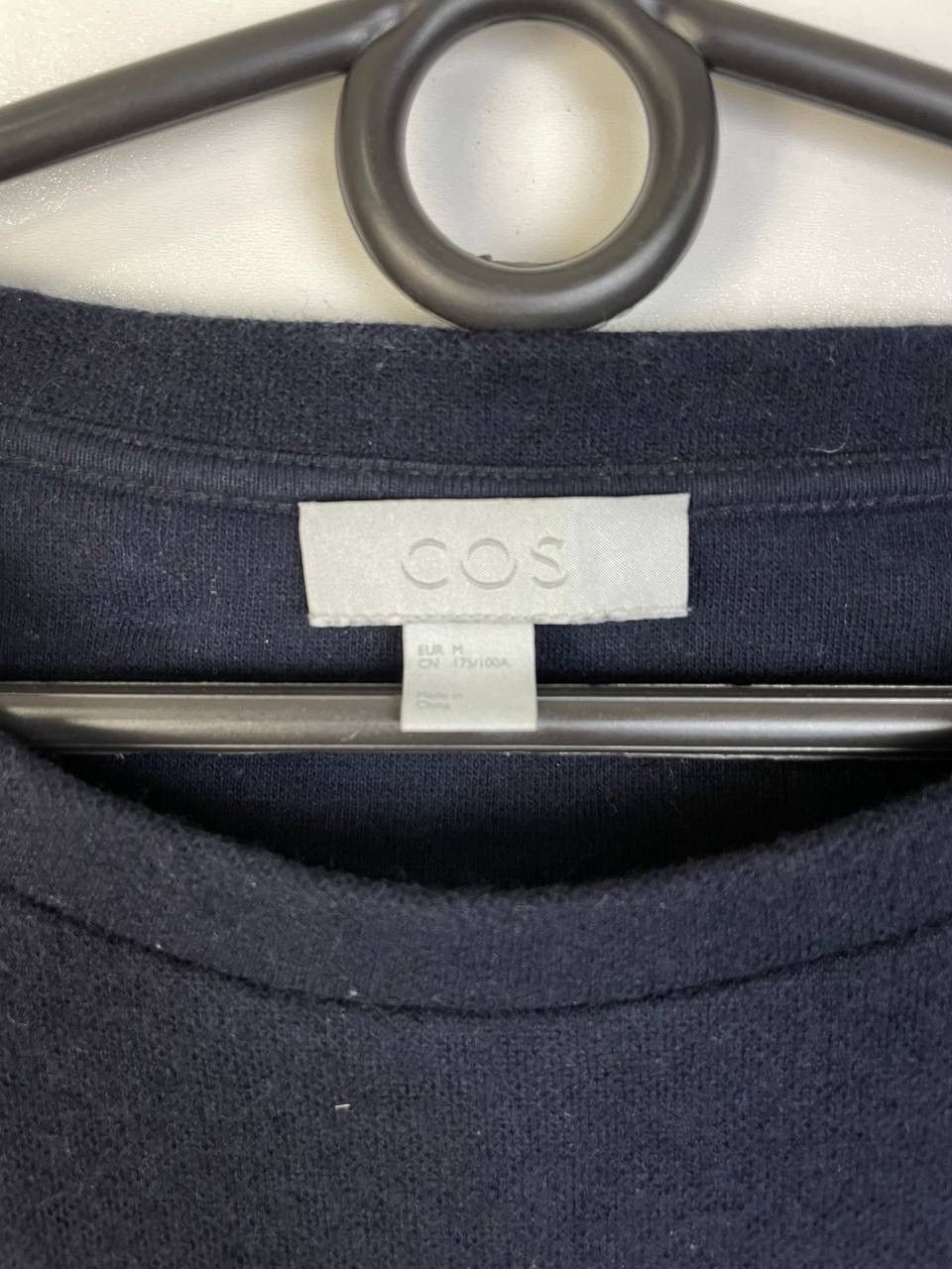 Cos Cos luxury sweatshirt size M Size US M / EU 48-50 / 2 - 2 Thumbnail