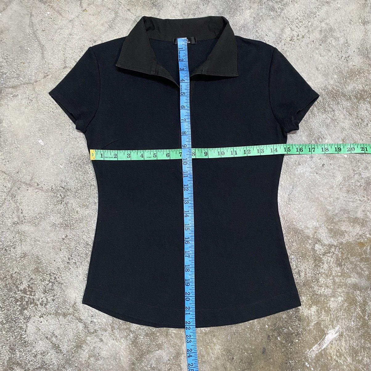 Designer × Yohji Yamamoto INED by YOHJI YAMAMOTO Tops Button Up Size M / US 6-8 / IT 42-44 - 7 Thumbnail