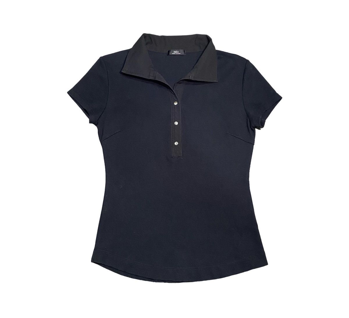 Designer × Yohji Yamamoto INED by YOHJI YAMAMOTO Tops Button Up Size M / US 6-8 / IT 42-44 - 1 Thumbnail