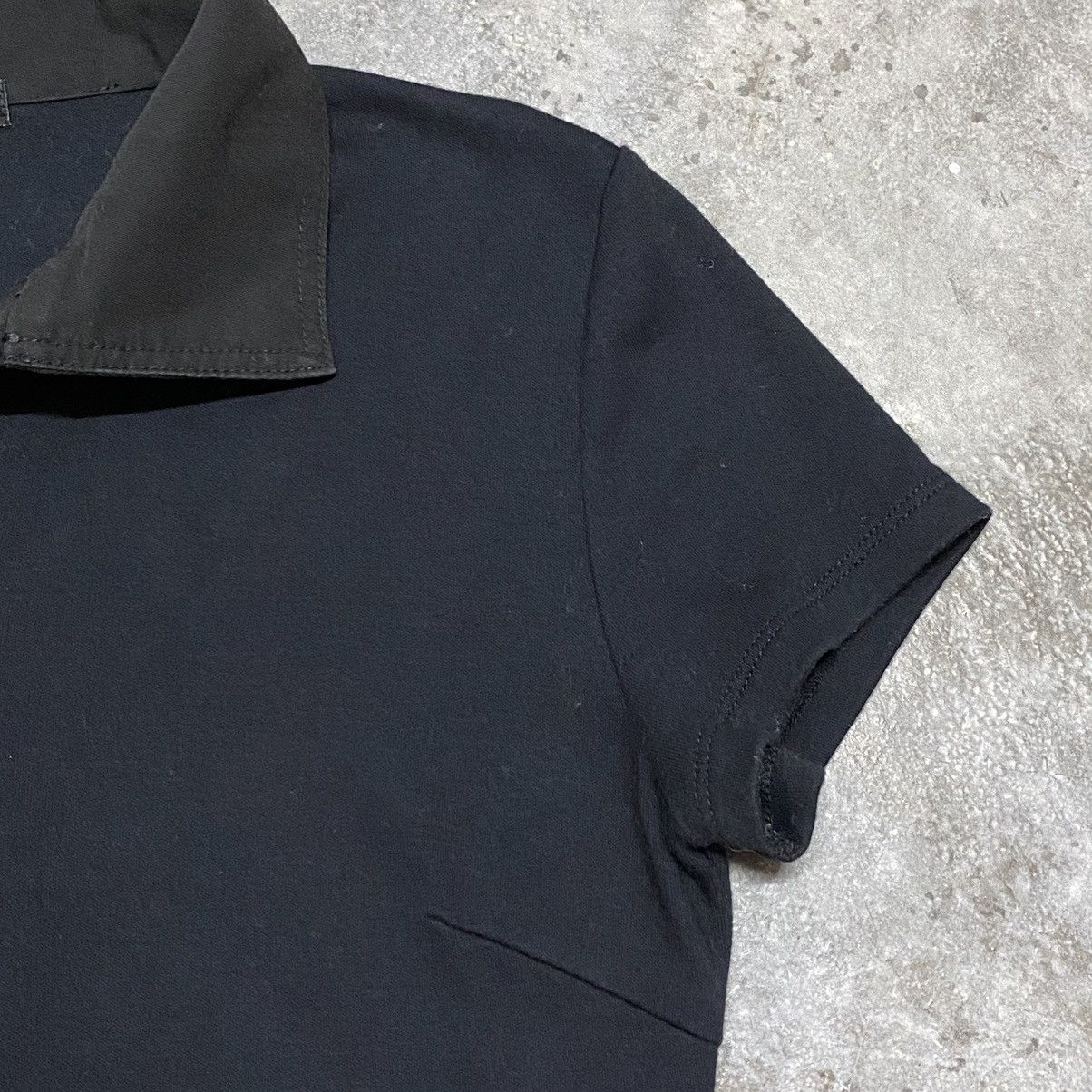 Designer × Yohji Yamamoto INED by YOHJI YAMAMOTO Tops Button Up Size M / US 6-8 / IT 42-44 - 5 Thumbnail