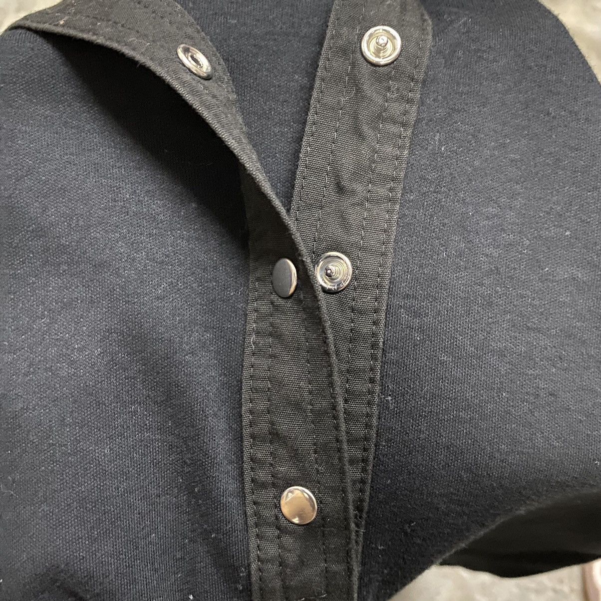 Designer × Yohji Yamamoto INED by YOHJI YAMAMOTO Tops Button Up Size M / US 6-8 / IT 42-44 - 6 Thumbnail