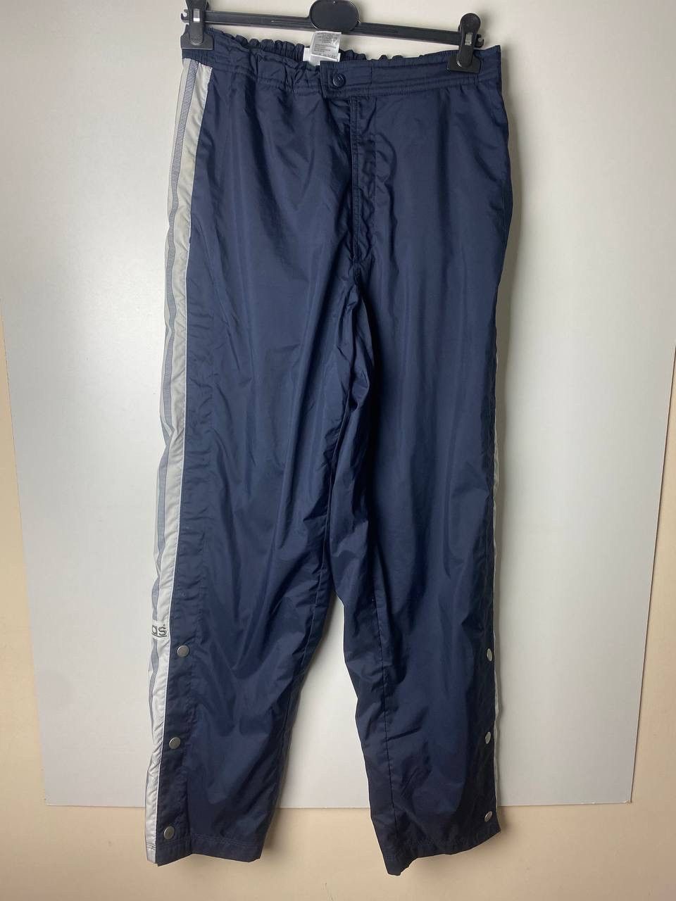 Vintage Adidas vintage pants size L Size US 34 / EU 50 - 1 Thumbnail