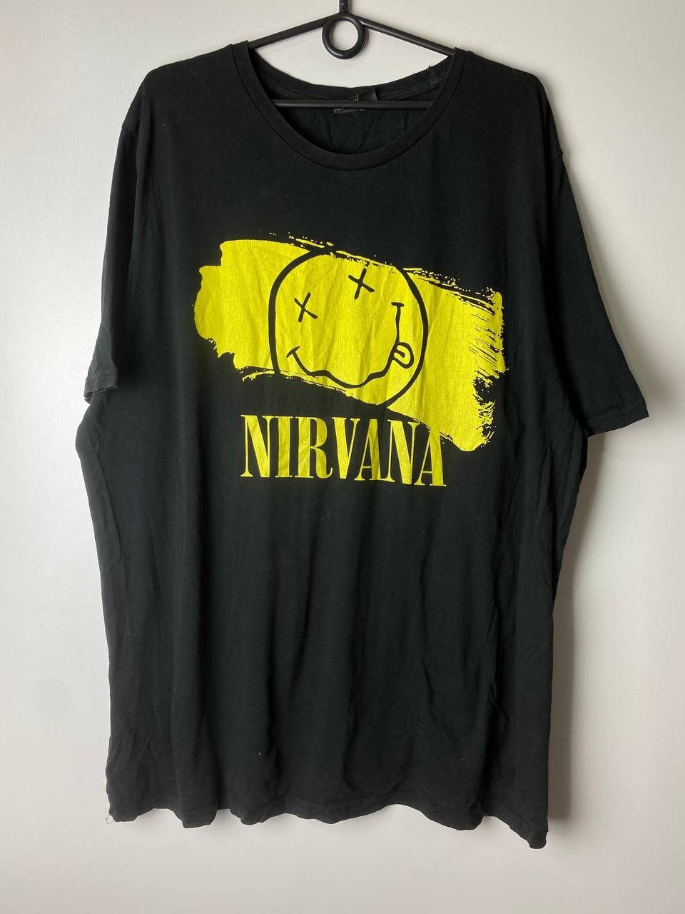 Nirvana Nirvana vintage T-shirt size XXL Size US XXL / EU 58 / 5 - 1 Thumbnail